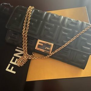 Baguette wallet on chain